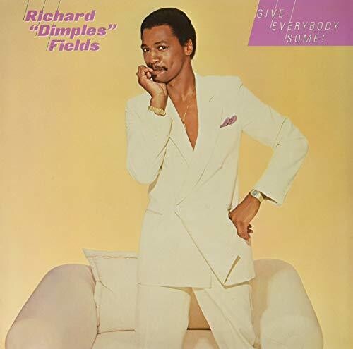 Fields, Richard: Give Everybody Some (Vinyl LP)