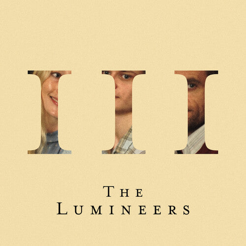 Lumineers: Iii (Vinyl LP)