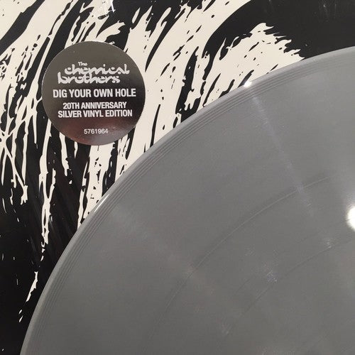 The Chemical Brothers: Dig Your Own Hole (Silver Vinyl) (Vinyl LP)