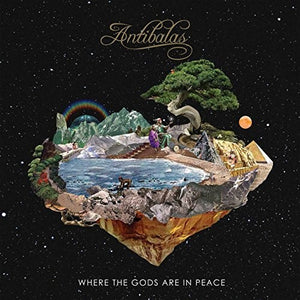 Antibalas: Where The Gods Are In Peace (Vinyl LP)