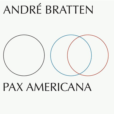 Andre Bratten: Pax Americana (Vinyl LP)
