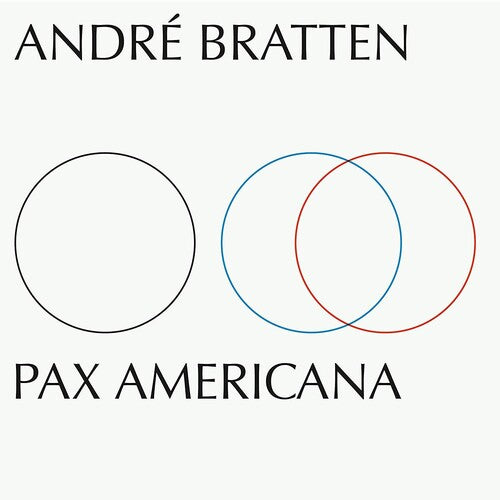 Andre Bratten: Pax Americana (Vinyl LP)