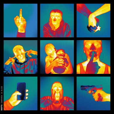 Skepta: Ignorance Is Bliss (Vinyl LP)