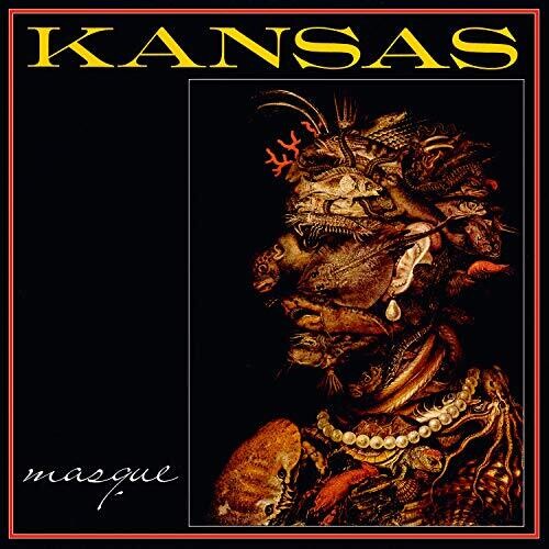 Kansas: Masque (Vinyl LP)
