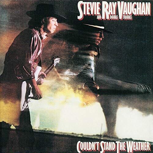Stevie Ray Vaughan & Double Trouble: Couldn't Stand The Weather (Vinyl LP)