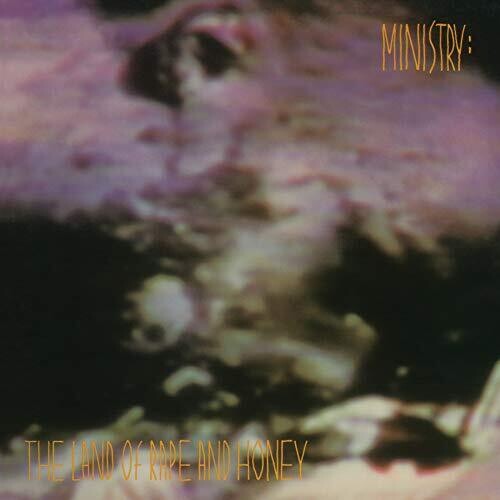 Ministry: Land Of Rape & Honey (Vinyl LP)