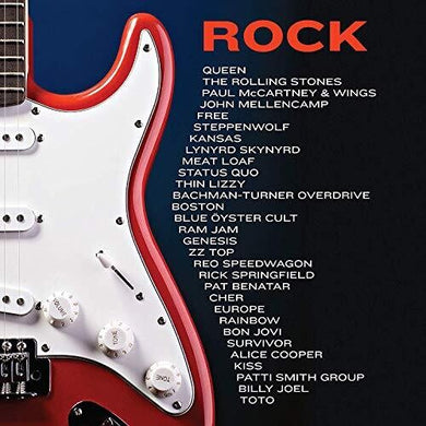 Various Artists: Rock / Various (Vinyl LP)