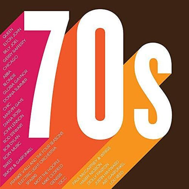 Various Artists: 70's / Various (Vinyl LP)
