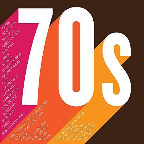 Various Artists: 70's / Various (Vinyl LP)