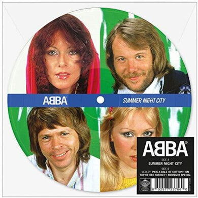 Abba: Summer Night City (Picture Disc) (7-Inch Single)