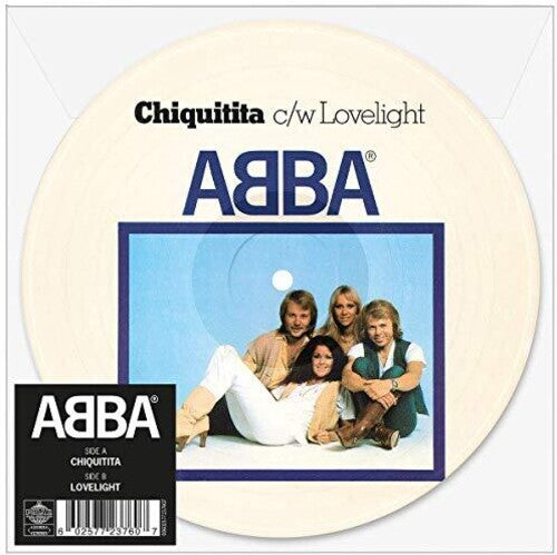 Abba: Chiquitita (Picture Disc) (7-Inch Single)