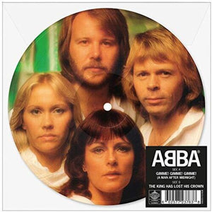 Abba: Gimme Gimme Gimme (A Man After Midnight) (Picture Disc) (7-Inch Single)