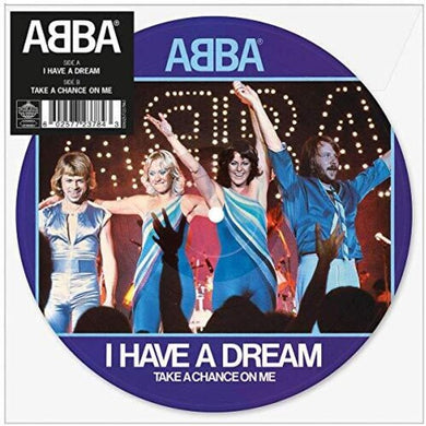 Abba: I Have A Dream (Picture Disc) (7-Inch Single)