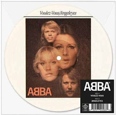Abba: Voulez Vous (Picture Disc) (7-Inch Single)