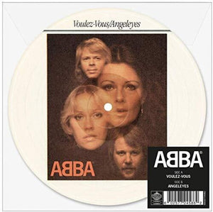 Abba: Voulez Vous (Picture Disc) (7-Inch Single)