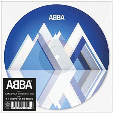 Abba: Voulez-Vous: Extended Dance Mix (Picture Disc) (7-Inch Single)