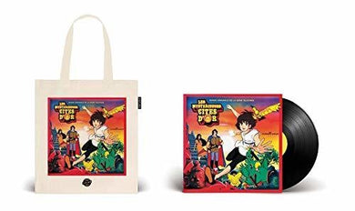 La Mysterieuse Cites D'or / O.S.T.: La Mysterieuse Cites D'Or (Original Soundtrack) (Vinyl + Tote Bag) (Vinyl LP)