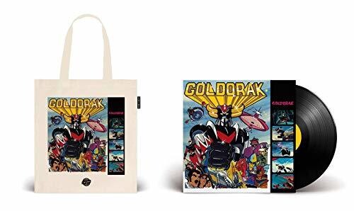 Goldorak / O.S.T.: Goldorak (Original Soundtrack) (Vinyl + Tote Bag) (Vinyl LP)
