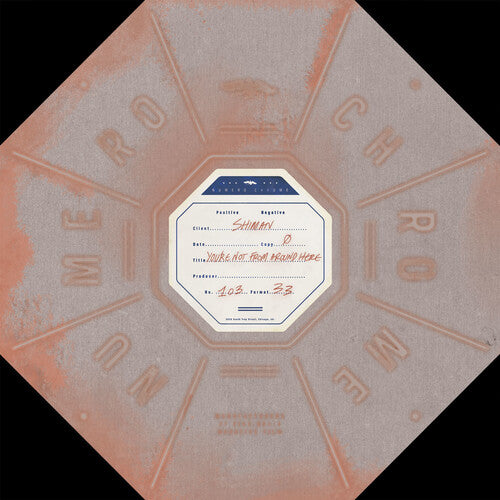 Various: You're Not From Around Here (indie Exclusive) / Va (Vinyl LP)