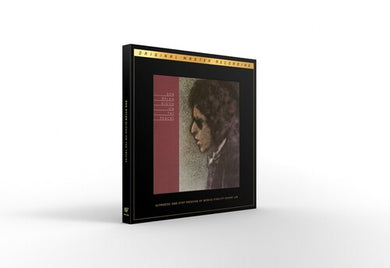 Bob Dylan: Blood On The Tracks (Vinyl LP)