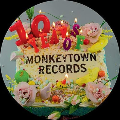10 Years of Monkeytown / Various: 10 Years of Monkeytown (Vinyl LP)