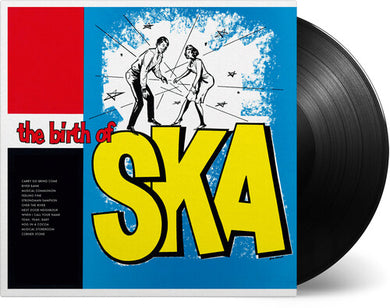 Various Artists: Birth Of Ska / Various (Vinyl LP)