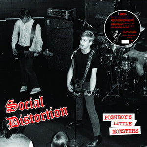 Social Distortion: Poshboy's Little Monsters (Vinyl LP)