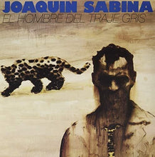 Sabina, Joaquin: El Hombre Del Traje Gris (Vinyl LP)