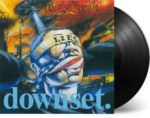 Downset: Downset (Vinyl LP)