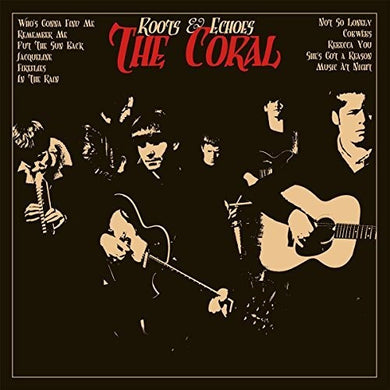 The Coral: Roots & Echoes (Vinyl LP)
