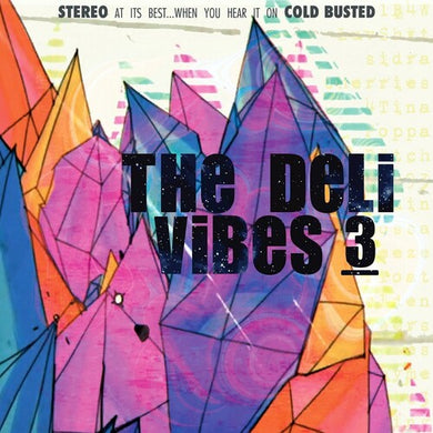 Deli: Vibes 3: Remastered (Vinyl LP)