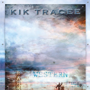 Kik Tracee: Big Western Sky Vol. 2 (Vinyl LP)