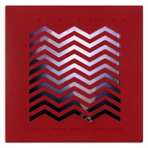 Twin Peaks: A Limited Event Series (Original Soundtrack)by Angelo Badalamenti (Vinyl Record)