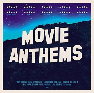 Various Artists: Movie Anthems / Various (Vinyl LP)