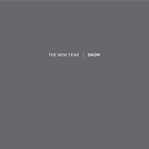 The New Year: Snow (Vinyl LP)