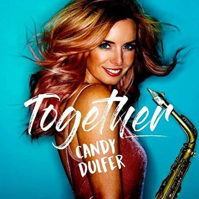 Candy Dulfer: Together (Vinyl LP)