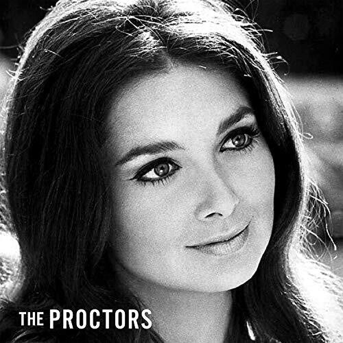 The Proctors: Letters To The Girl (7-Inch Single)