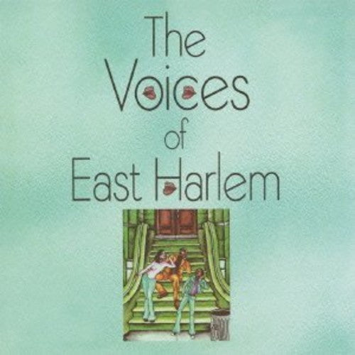 Voices of East Harlem: Voices Of East Harlem (Vinyl LP)
