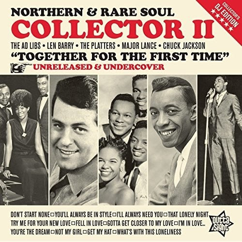 Various Artists: Northern & Rare Soul Collector II / Various (Vinyl LP)