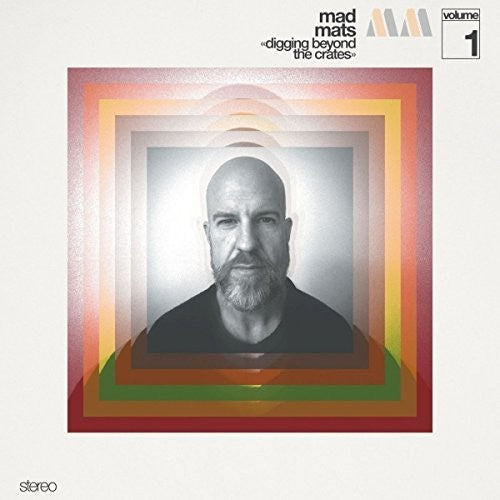 Mad Mats: Digging Beyond The Crates (Vinyl LP)