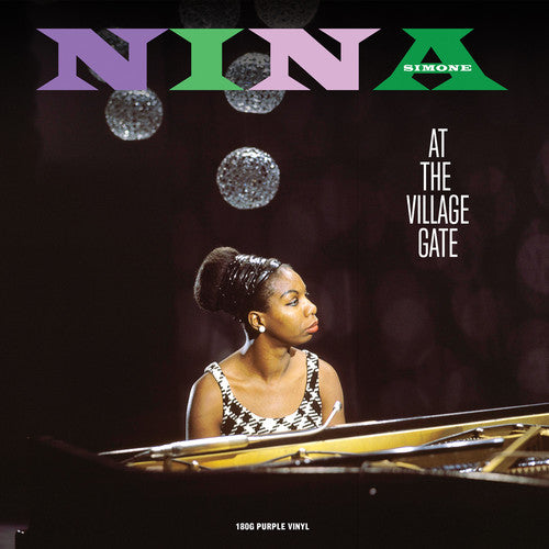 Simone, Nina: At The Village Gate (Vinyl LP)