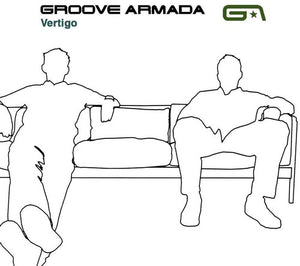 Groove Armada: Vertigo (Vinyl LP)