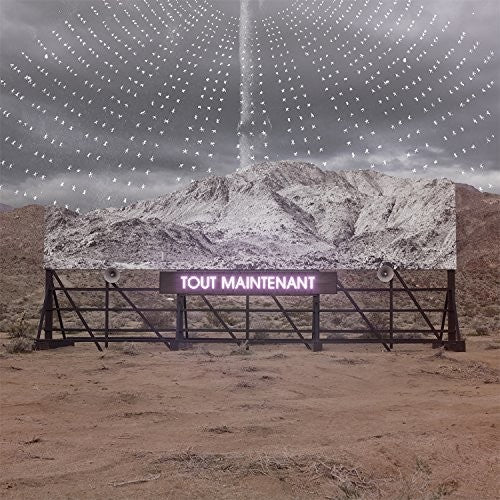 Arcade Fire: Everything Now (French Version) (Vinyl LP)