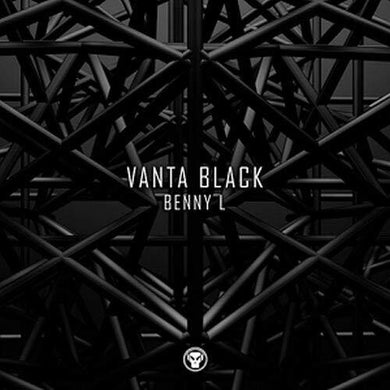Benny L: Vanta Black (10-Inch Vinyl) (12-Inch Single)