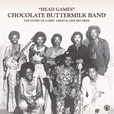 Chocolate Buttermilk Band: Head Games: The Story Of Larry Akles & CBM Records (Vinyl LP)