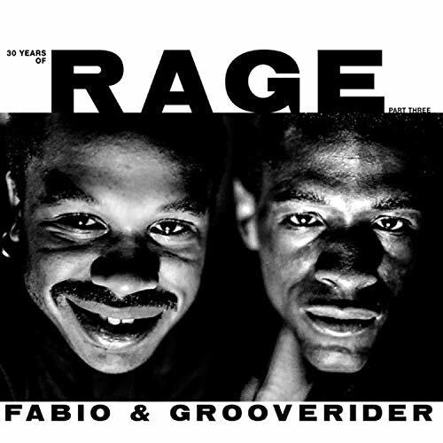 Fabio & Grooverider: 30 Years Of Rage Part 3 (Vinyl LP)