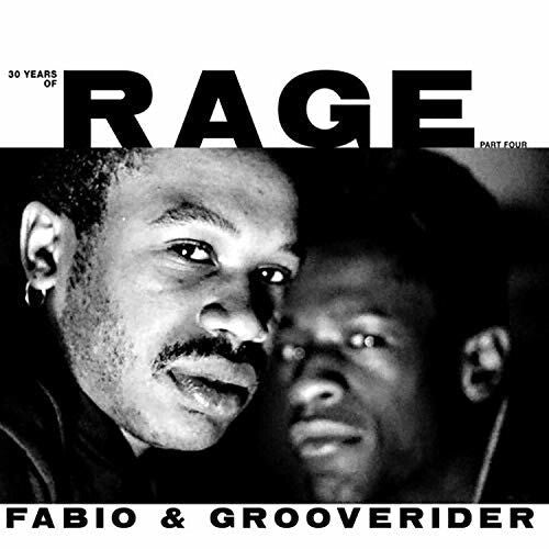 Fabio & Grooverider: 30 Years Of Rage Part 4 (Vinyl LP)