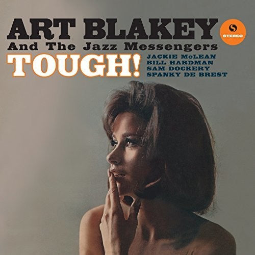 Art Blakey: Tough (Vinyl LP)