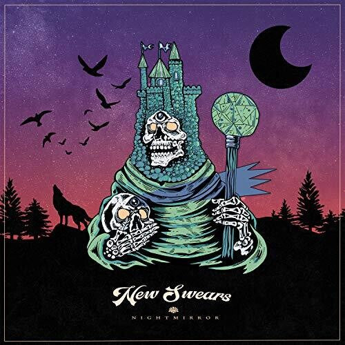 New Swears: Night Mirror (Vinyl LP)