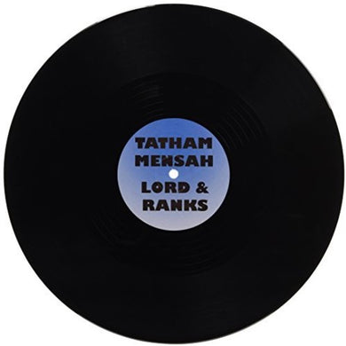 Tatham Mensah Lord & Ranks: Simmering (12-Inch Single)